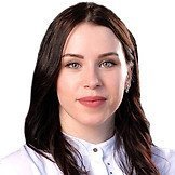 Врач Елтышева Дарья Николаевна