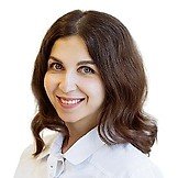 Врач Ещенко Яна Алексеевна 
