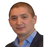 Врач Естебесов Эмил Медетбекович