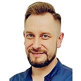 Врач Евдокимов Максим Викторович