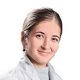 Врач Ездакова Анастасия Сергеевна