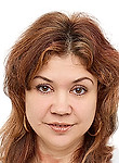 Врач Ежова Елена Юрьевна