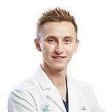 Врач Фадин Илья Борисович