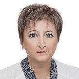 Врач Федяйнова Елена Генриховна