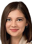 Врач Федорова Анна Сергеевна