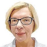 Врач Федотова Елена Игоревна