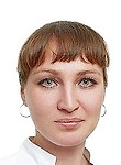 Врач Федотова Мария Валерьевна