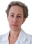 Врач Фисенко Алла Григорьевна