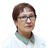Врач Фомина Виктория Егоровна
