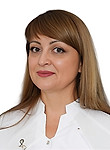 Врач Фумжи Евгения Ивановна