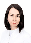 Врач Гафарова Роза Камиловна