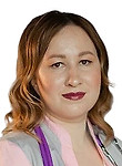 Врач Гапеева Анна Петровна