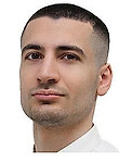 Врач Гарагашев Дионис Вахтангович