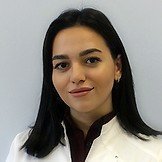 Врач Гасымова Нармин Нурамза Кызы
