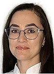 Врач Герстнер Диана Магомедовна