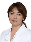 Врач Гисс Надежда Анатольевна