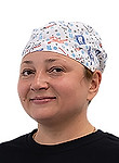 Врач Глазкова Светлана Игоревна