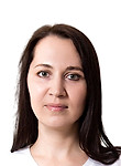 Врач Глазырина Юлия Игоревна