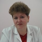 Врач Глинберг Ольга Валентиновна