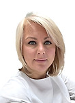 Врач Глинских Вероника Валерьяновна