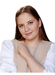 Врач Глухова Виктория Евгеньевна
