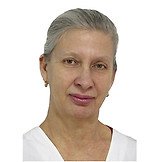 Врач Голикова Луиза Георгиевна