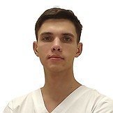 Врач Голубев Павел Михайлович