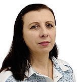 Врач Гончарова Елена Петровна 