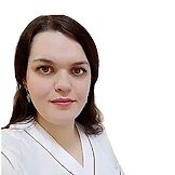 Врач Горинова Ирина Сергеевна