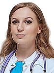 Врач Горячкина Елизавета Александровна