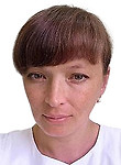 Врач Горшкова Елена Александровна