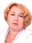 Врач Гребнева Ирина Юрьевна