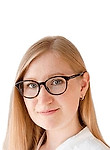 Врач Гришаева Алена Андреевна 