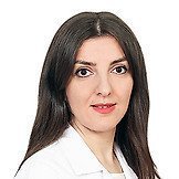 Врач Гулиева Севиндж Фахраддиновна