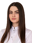 Врач Исабалаева Сабрина Сулеймановна