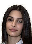 Врач Исагулова Афродита Витальевна