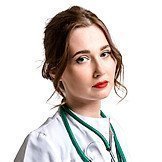 Врач Исакова Дарья Александровна