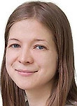 Врач Исакова Дарья Андреевна 