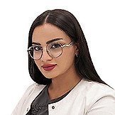 Врач Исмаилова Туркан Чингиз кызы