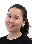 Врач Исманова Дильнозахон Шакиржановна