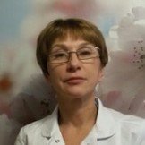 Врач Иванченко Елена Владимировна