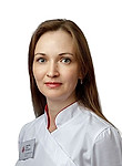 Врач Иванова Елена Викторовна