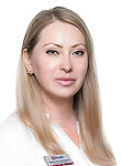 Врач Иванова Ольга Викторовна