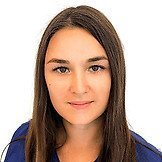 Врач Ивлева Дарья Александровна