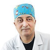 Врач Ядигаров Логман Айвазович
