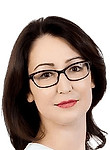 Врач Ямалыева Наиля Шамилевна