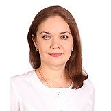 Врач Явнова Екатерина Геннадьевна