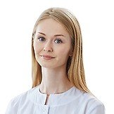 Врач Юрьева Ксения Сергеевна