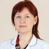 Врач Юровская Людмила Николаевна