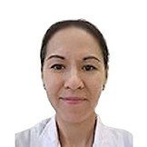 Врач Юсупова Альбина Рашитовна